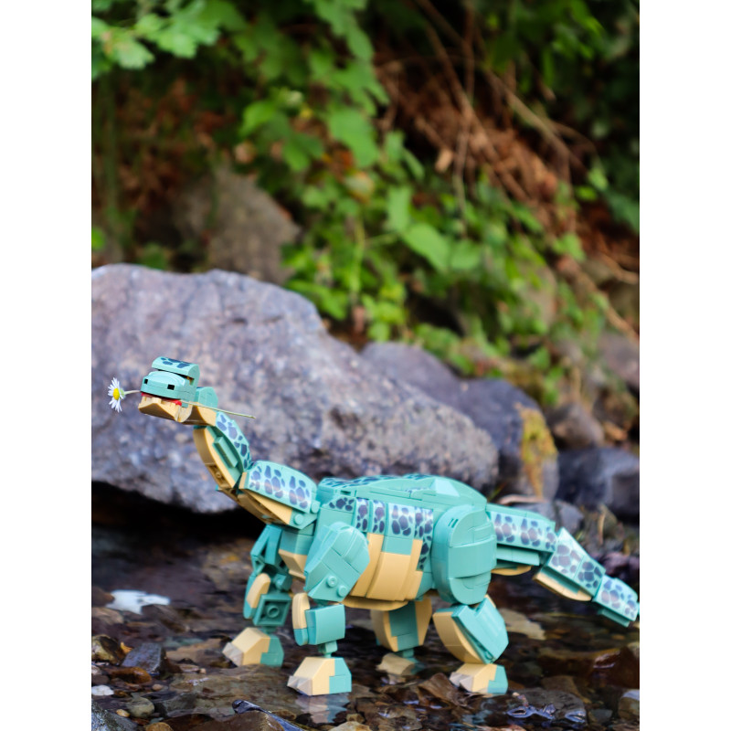 OB-WS0447 - Brontosaurus - Pet shop Petsite.gr - Open Brick Source