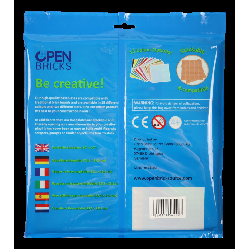 OB-P32FC2 - Open Bricks Βάση Κατασκευής Αγροτικά μονοπάτια Farm crossings (2 τμχ) - Pet shop Petsite.gr - Open Brick Source