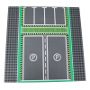 OB-S32PL1 - Open Bricks Βάση Κατασκευής Χώρος στάθμευσης ~ Parking lot - Pet shop Petsite.gr - Open Brick Source
