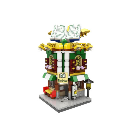 Βιβλιοπωλείο ~ Book Store