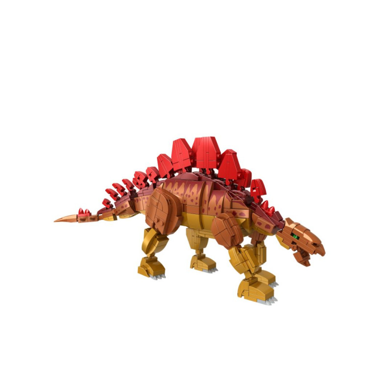 OB-WS0448 - Stegosaurus - Pet shop Petsite.gr - Open Brick Source