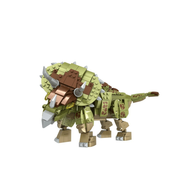OB-WS0451 - Triceratops - Pet shop Petsite.gr - Open Brick Source