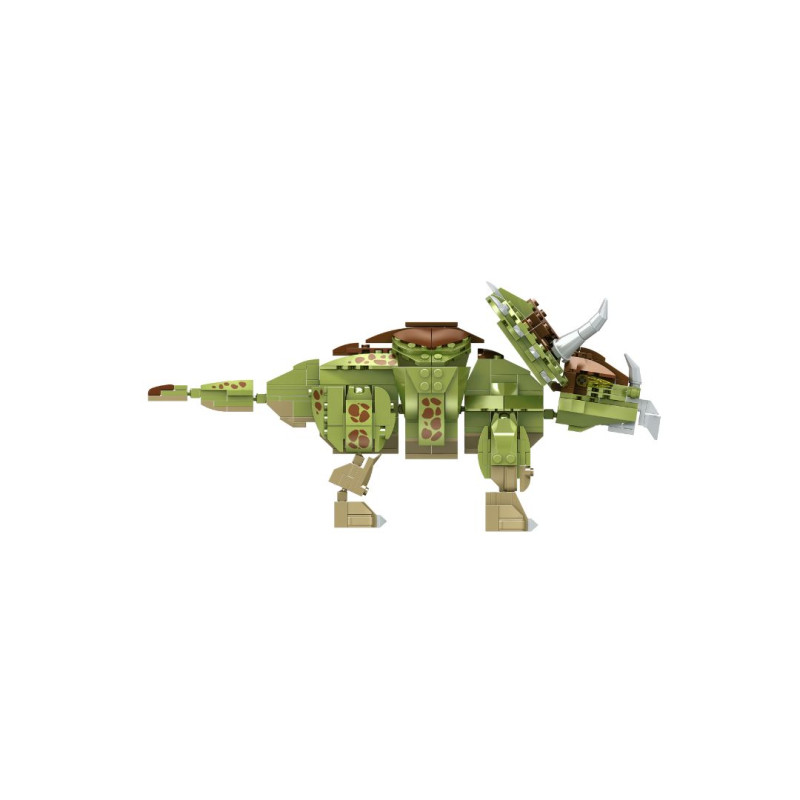 OB-WS0451 - Triceratops - Pet shop Petsite.gr - Open Brick Source