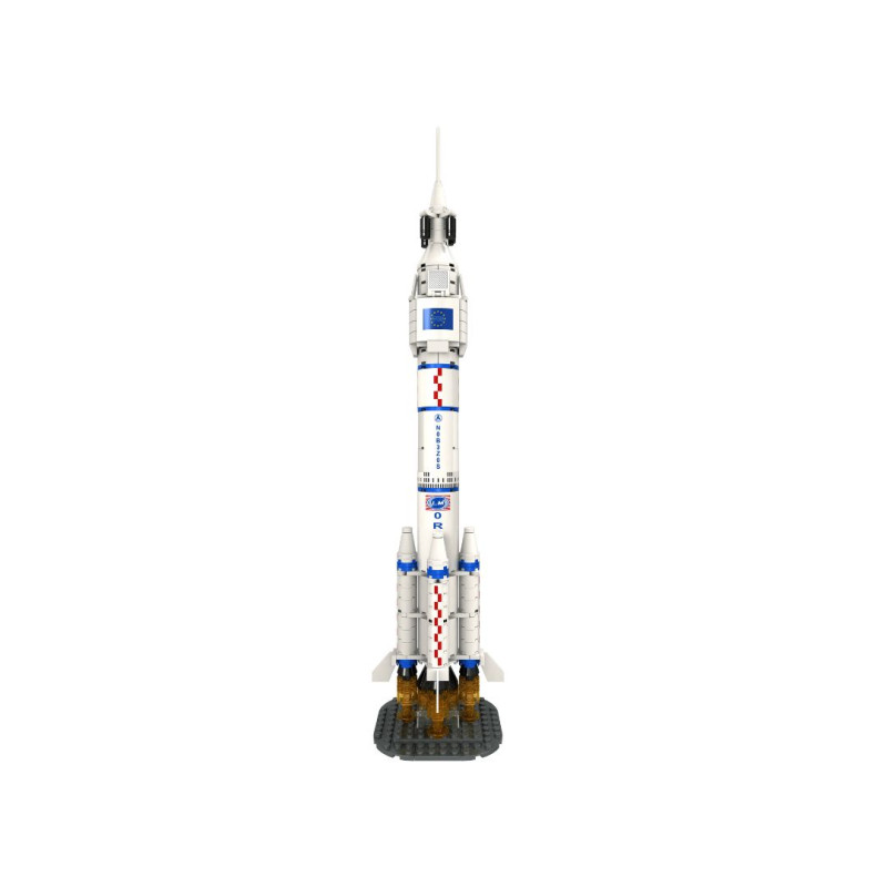 OB-WS0825 - Rocket - Pet shop Petsite.gr - Open Brick Source
