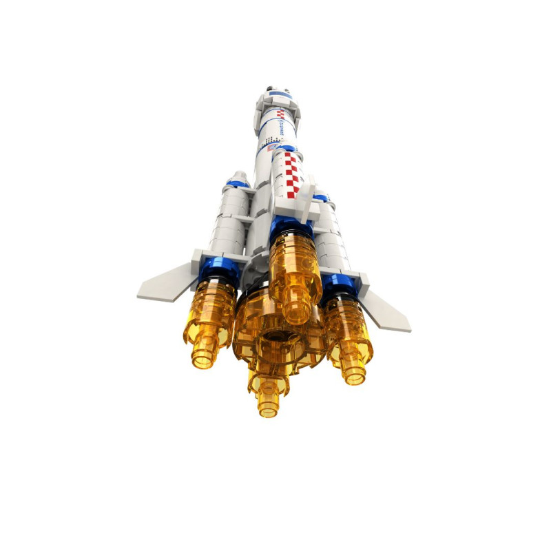 OB-WS0825 - Rocket - Pet shop Petsite.gr - Open Brick Source