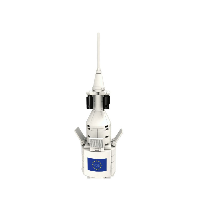 OB-WS0825 - Rocket - Pet shop Petsite.gr - Open Brick Source