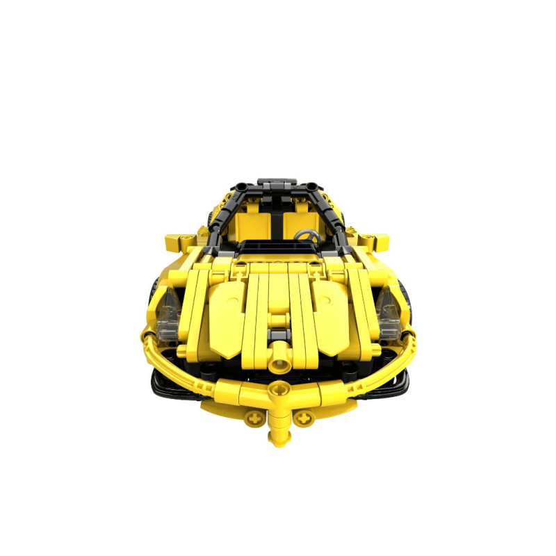 OB-WS0902 - Sports Car Yellow - Pet shop Petsite.gr - Open Brick Source