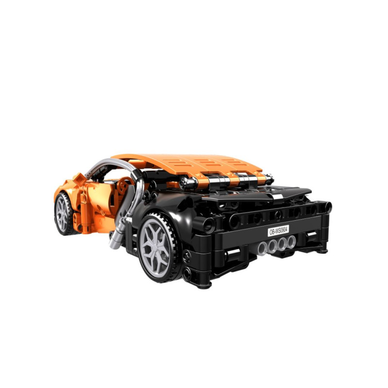 OB-WS0904 - Sports Car Orange - Pet shop Petsite.gr - Open Brick Source