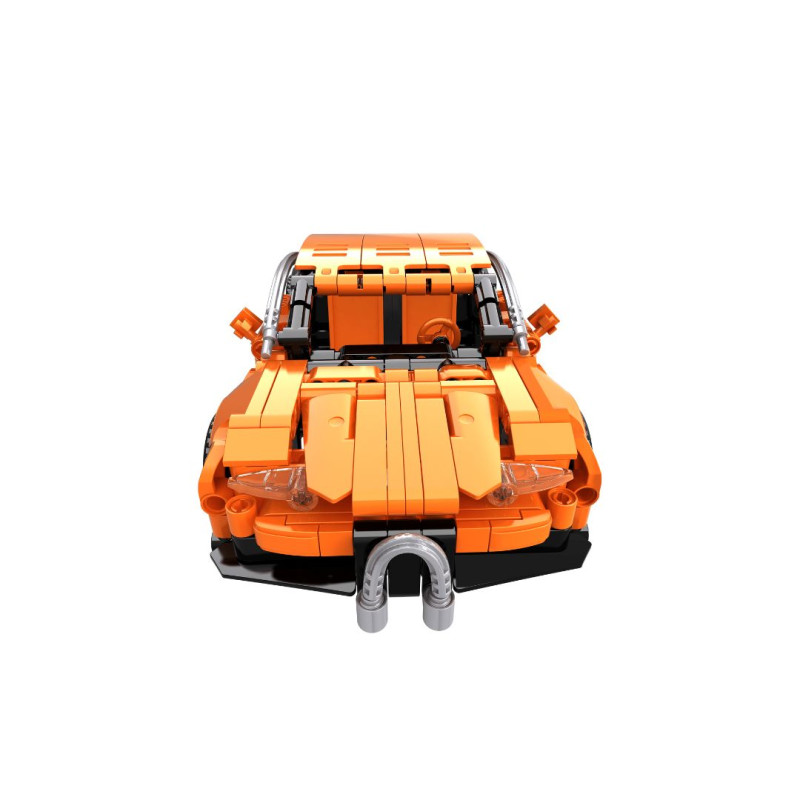 OB-WS0904 - Sports Car Orange - Pet shop Petsite.gr - Open Brick Source
