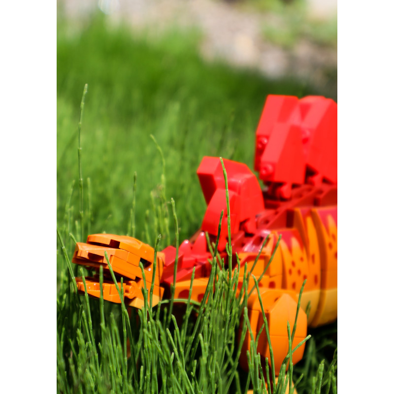 OB-WS0448 - Stegosaurus - Pet shop Petsite.gr - Open Brick Source