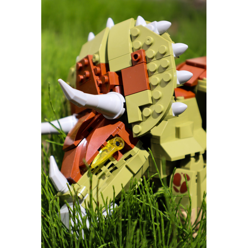 OB-WS0451 - Triceratops - Pet shop Petsite.gr - Open Brick Source