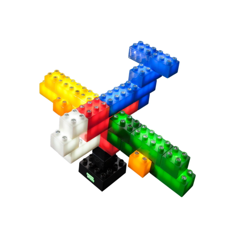 M-06001 - Light STAX Junior Complete (34 τμχ) - Pet shop Petsite.gr - Open Brick Source
