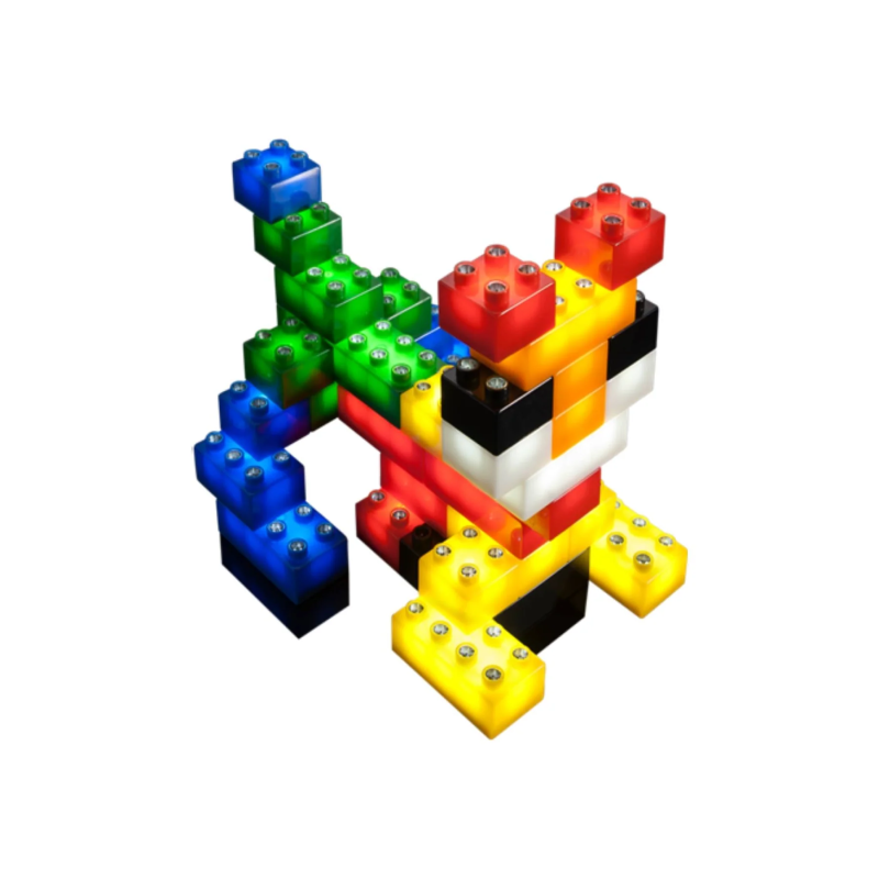 M-06001 - Light STAX Junior Complete (34 τμχ) - Pet shop Petsite.gr - Open Brick Source