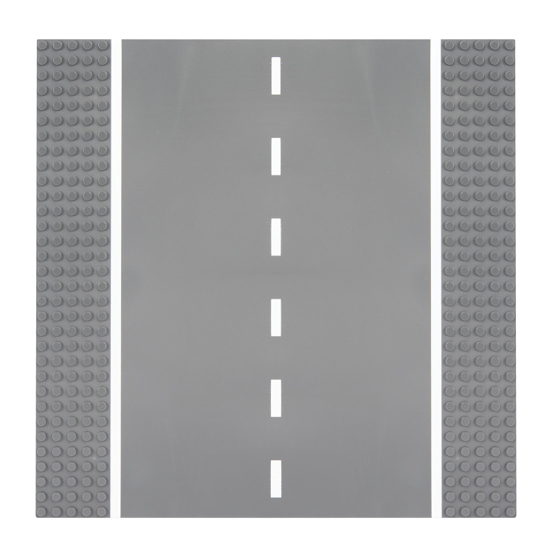 OB-S32ST1 - Open Bricks Βάση Κατασκευής Ευθεία ~ Straight - Pet shop Petsite.gr - Open Brick Source