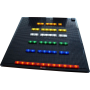Light STAX Basic (5 σε 1) με Επαναφορτιζόμενη βάση τροφοδοσίας & 6 λειτουργίες φωτισμού