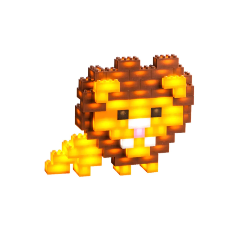 S-12004 - Light STAX Adventure (4 σε 1) με Επαναφορτιζόμενη βάση τροφοδοσίας & 3 λειτουργίες φωτισμού - Pet shop Petsite.gr - Open Brick Source