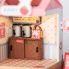 DS034 - Strawberry Milk Box με φωτισμό - Pet shop Petsite.gr - RoLife