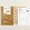 TG203 - Elephant - Pet shop Tropikos on line - RoLife