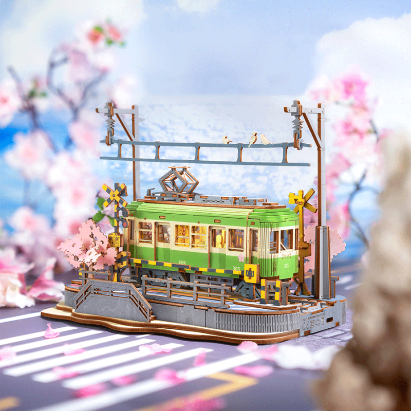 TGS02 - Sakura Journey 3D - Pet shop Petsite.gr - RoLife