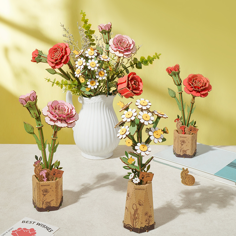 TW052 - Κόκκινο Γαρύφαλο - Pet shop Petsite.gr - RoLife