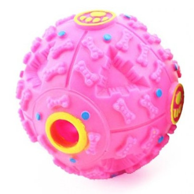 ΠΑΙΧΝΙΔΙ ΜΠΑΛΑ ΑΝΑΓΛΥΦΗ ΜΕ ΗΧΟ 7cm