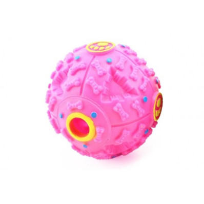 ΠΑΙΧΝΙΔΙ ΜΠΑΛΑ ΑΝΑΓΛΥΦΗ ΜΕ ΗΧΟ 7cm