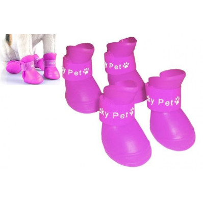 ΑΔΙΑΒΡΟΧΑ ΠΑΠΟΥΤΣΙΑ ΣΚΥΛΟΥ LARGE 5.7*4.7cm