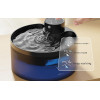 05613 - CATOIKOS PET WATER FOUNTAIN WIRELESS BLACK 3,2L PET INTEREST - Pet shop Tropikos on line - Pet Interest