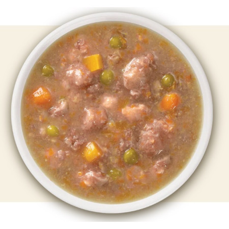 CATIT CUISINE STEW ΚΟΤΟΠΟΥΛΟ ΜΕ ΚΟΛΟΚΥΘΑ 95gr