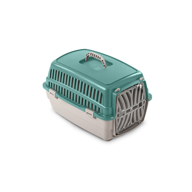 100801P - VOYAGER RECYCLED SMALL PLASTIC DOOR 48*32*31cm - Pet shop Petsite.gr - Διάφορα