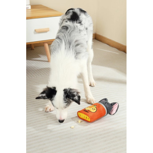 10651499 - SNACK ATTACK OSCAR FOOD DESPENSER M-PETS ΠΑΙΧΝΙΔΙ ΣΚΥΛΟΥ - Pet shop Petsite.gr - M-Pets