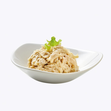 WELLFED CAT FILLETO PURE TURKEY 70gr