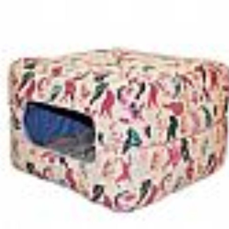 ΚΡΕΒΑΤΑΚΙ&ΣΠΙΤΑΚΙ EDEN 2 ΣΕ 1 40*40*30