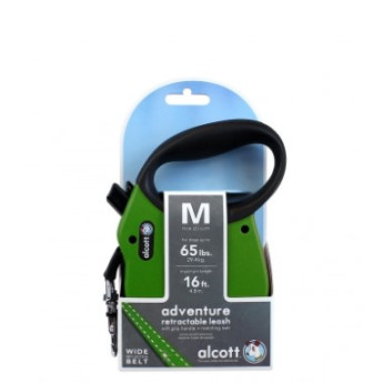 ALCOTT ADVENTURE MD 5m/ΕΩΣ 30kg ΠΤΥΣΣΟΜΕΝΟΣ ΟΔΗΓΟΣ ΣΚΥΛΟΥ