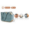 2203 - WATERPROOF CARRYING BAG 45*20*35cm PET CAMELOT - Pet shop Petsite.gr - Pet Camelot