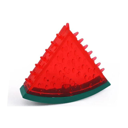 224 - DOG TOY COOLING SUMMER FRUITS WITH SQUEAKER 12cm - Pet shop Petsite.gr - Διάφορα