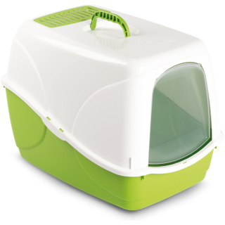 25410070 - ΚΛΕΙΣΤΗ ΤΟΥΑΛΕΤΑ ΓΑΤΑΣ BUFFY CAT 54*38.5*38cm - Pet shop Petsite.gr - Διάφορα