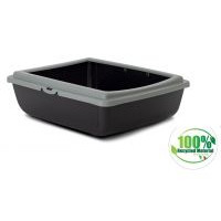 ΛΕΚΑΝΗ ΓΑΤΑΣ 48*38*14cm PET CAMELOT