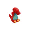 42560 - CUDDLY DOG TOYS BABY DINOSAURS 23*13*12cm - Pet shop Petsite.gr - Pet Interest