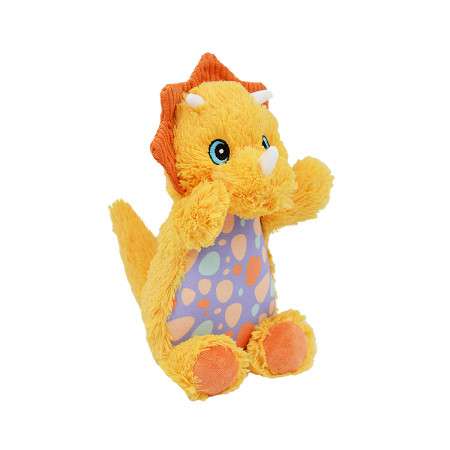 ΛΟΥΤΡΙΝΟ ΠΑΙΧΝΙΔΙ ΣΚΥΛΟΥ BABY DINOSAURS 23*13*12cm
