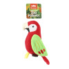 42563 - ΛΟΥΤΡΙΝΟ ΠΑΙΧΝΙΔΙ ΣΚΥΛΟΥ TROPICAL BIRDS 25*13*12cm - Pet shop Petsite.gr - Pet Interest