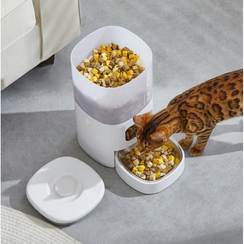 46PG002 - FRESH 2 AUTOMATIC PET FEEDER 4lt - Pet shop Petsite.gr - PAWgether