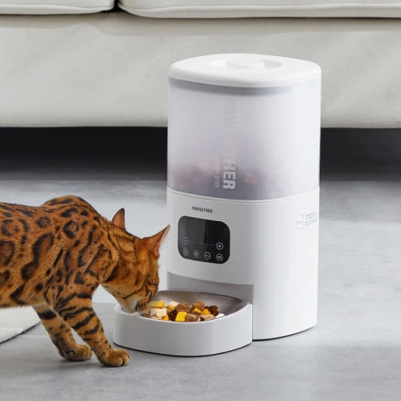 FRESH 2 ΑΥΤΟΜΑΤΗ ΤΑΊΣΤΡΑ ΚΑΤΟΙΚΙΔΙΩΝ 4lt