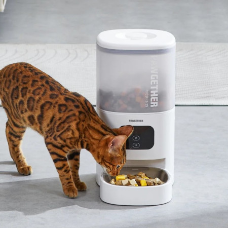 FRESH 2S WIFI/APP AUTOMATIC PET FEEDER 4lt
