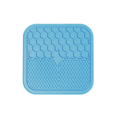LECCA PET LICKING MAT MEDIUM 21*21*1cm