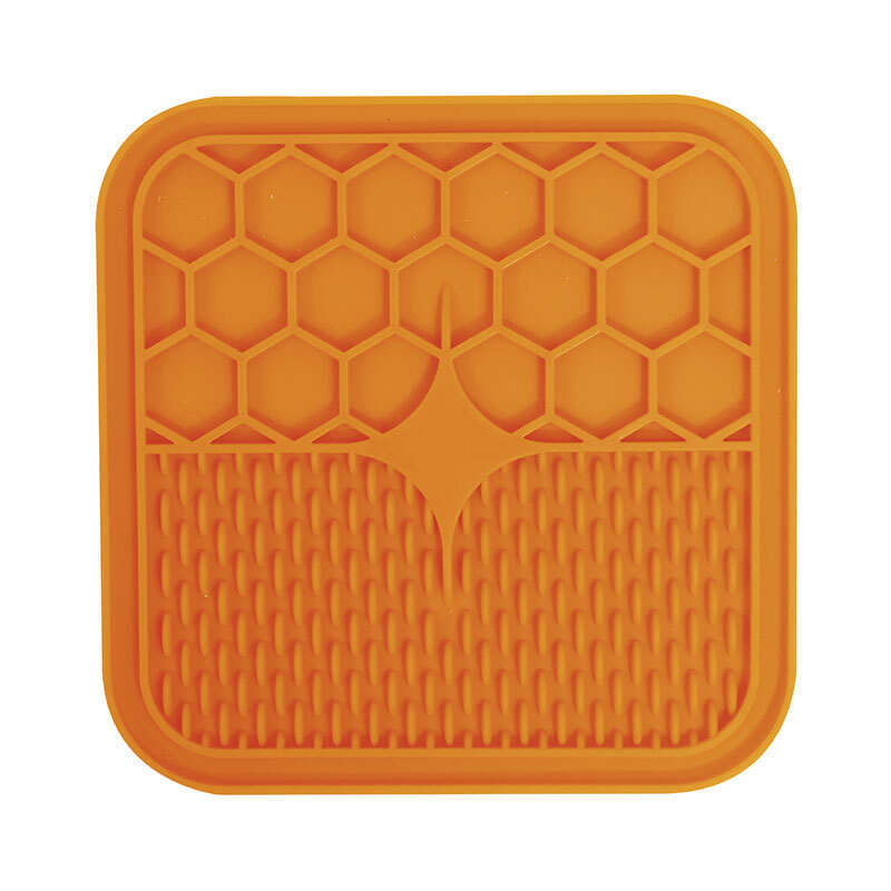 605164 - LECCA PET LICKING MAT LARGE 30*30*1cm - Pet shop Petsite.gr - M-Pets