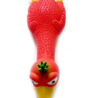 ΠΑΙΧΝΙΔΙ ΣΚΥΛΟΥ LATEX 4 ΣΧΕΔΙΑ 19cm PET CAMELOT