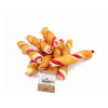 80437 - TWIST STICK ΜΕ ΚΟΤΟΠΟΥΛΟ ΚΑΙ ΒΟΔΙΝΟ 13cm 35gr THE BARKERS - Pet shop Petsite.gr - The Barkers