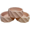 81581 - ΠΙΑΤΑΚΙ ΑΝΑΓΛΥΦΟ 17cm 500ml - Pet shop Petsite.gr - Διάφορα