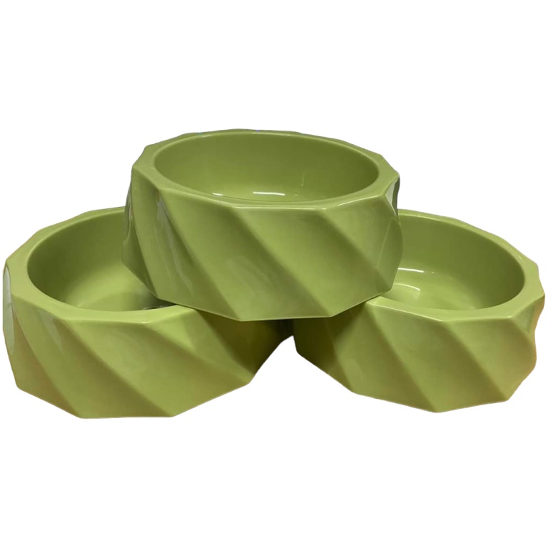 81581 - ΠΙΑΤΑΚΙ ΑΝΑΓΛΥΦΟ 17cm 500ml - Pet shop Petsite.gr - Διάφορα